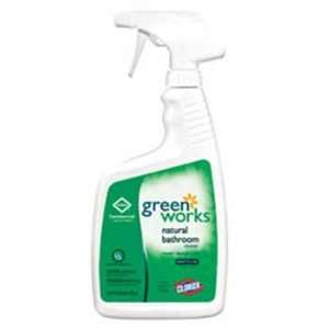  Green Works Natural Bathroom Cleaner Case Pack 12 Arts 