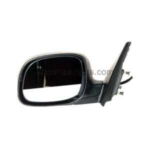 Sherman CCC8220321 1 Left Mirror Outside Rear View 2001 2004 Toyota 