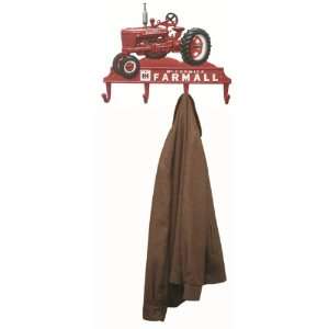  Farmall Cast Iron Coat Rack: Home & Kitchen