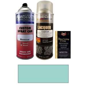  12.5 Oz. Neptune Blue Spray Can Paint Kit for 1965 Lincoln 