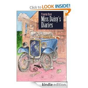 Miss Daisys Diaries Pamela Hunt, Ed Tanguay  Kindle 