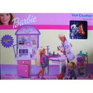  Barbie Vet Center Toys & Games