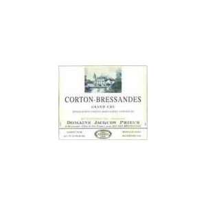   Prieur Corton Bressandes Grand Cru 750ml Grocery & Gourmet Food