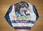 Vintage Don Mattingly New York Yankees StarLine Jacket 