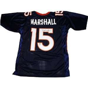  Brandon Marshall Broncos Custom Jersey  Sports 
