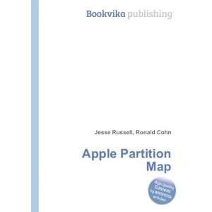  Apple Partition Map Ronald Cohn Jesse Russell Books