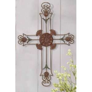    30 Religious Rustic Antique Decorative Wall Cross