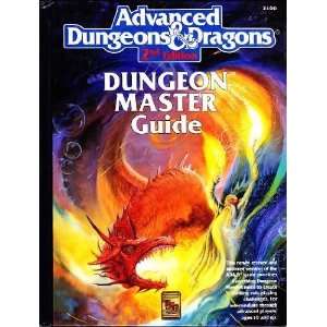   Guide (Advanced Dungeon and Dragons) [Hardcover] Gary Gygax Books