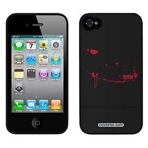   Dexter If Hell Exists on Verizon iPhone 4 Case by Coveroo Electronics
