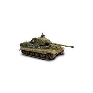  King Tiger Sd.Kfz.182 German Army, France Diecast Tank 