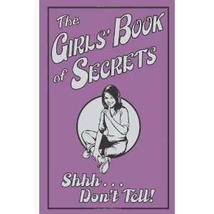   Girls Book of Secrets (Buster Books) [Hardcover] Gemma Reece Books