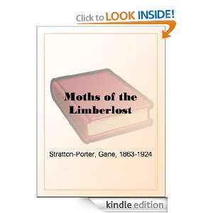 Moths of the Limberlost Gene Stratton Porter  Kindle 