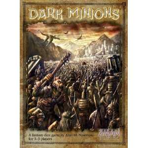  Dark Minions Join the Forces of Evil Toys & Games