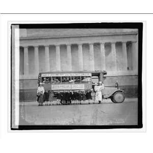  Historic Print (M) Rotary club bus