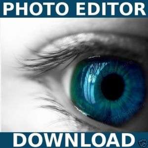McBurrz Photo Editing Software Image Editor   