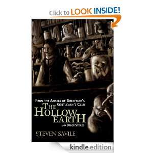 The Hollow Earth and Other Stories (The Annals of the Greyfriars 