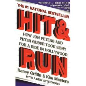  Hit and Run [Paperback] Nancy Griffin Books