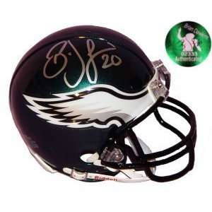 Brian Dawkins Philadelphia Eagles Mini Helmet