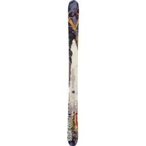   Nordica Unleashed Hell Alpine Skis   All Mountain