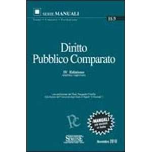   pubblico comparato (9788824455992) Federico Del Giudice Books