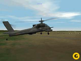   experience air war pilot helicopter 3D flight combat sim game  