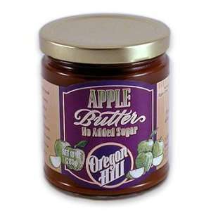 Apple Butter (No Sugar Added): Oregon: Grocery & Gourmet Food