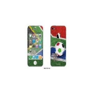  2010FIFA World Cup Germany Apple iPhone 4 Protective Skin 