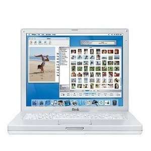  Apple Ibook G4 1 Ghz 512mb 30gb Dvd/cdrw 12 LCD with 