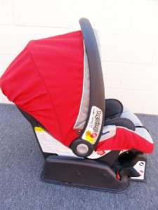 Peg Perego Primo Viaggio SIP 30 30 Infant Car Seat & Base * Tango Red 