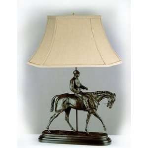  Glory Days Horse Racing Lamp