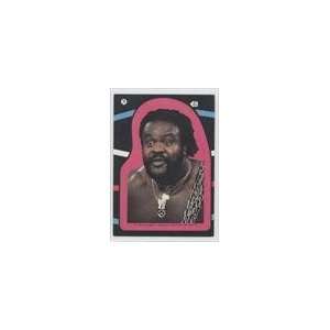    1985 Topps WWF Stickers #10   Junkyard Dog Sports Collectibles