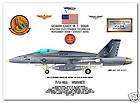 18A Hornet, VFA 204 River Rattlers aircraft print