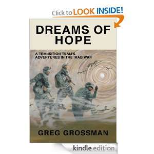   Adventures in the Iraq War: Greg Grossman:  Kindle Store