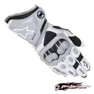    Alpinestars GP Pro Gloves, Gray, Size Md 35567711M Automotive