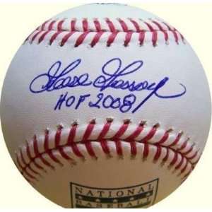  Signed Goose Gossage Baseball   HOF IRONCLAD   Autographed 