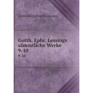   Joachim Eschenburg, Friedrich Nicolai Gotthold Ephraim Lessing Books