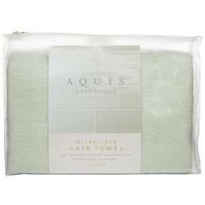  Aquis Microfiber Hair Towel