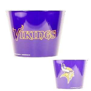  Minnesota Vikings NFL Beer Bucket 