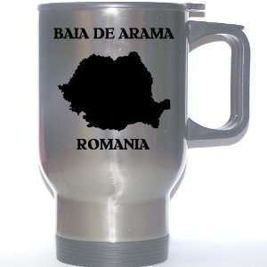 Romania   BAIA DE ARAMA Stainless Steel Mug Everything 