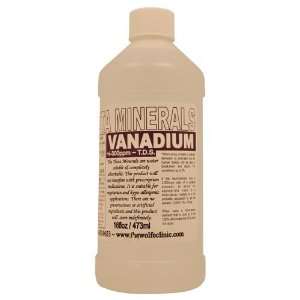 Theta Minerals Vanadium (16 oz)
