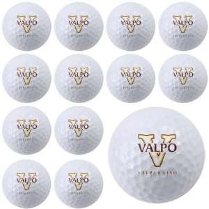  Valparaiso Crusaders Dozen Pack Golf Balls Sports 