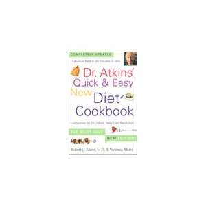    Quick And Easy New Diet Cookbook   Updated