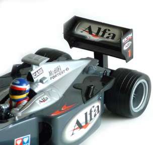 Radio Control R/C 1:14 F1 Formula Racing Car 2 Speed  