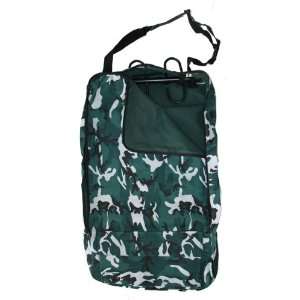  Deluxe Bridle Halter Tote Bag Tack Racks Green Camouflage 