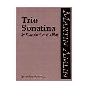  Trio Sonata Musical Instruments