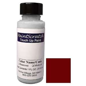 Oz. Bottle of Dark Red Pearl Touch Up Paint for 2001 Saturn LS (color 