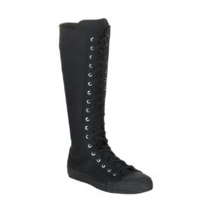  Deviant 301, Canvas Knee Boot Sneaker: Toys & Games
