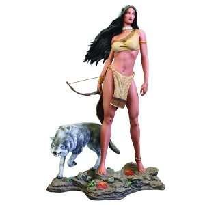  ARH Studios Pocahontas 14 Scale Statue Toys & Games