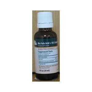  Seroyal/Genestra Bio Folic Acid + B12 Liquid Health 