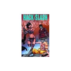  Hack Slash My First Maniac #4: Tim Seeley: Books